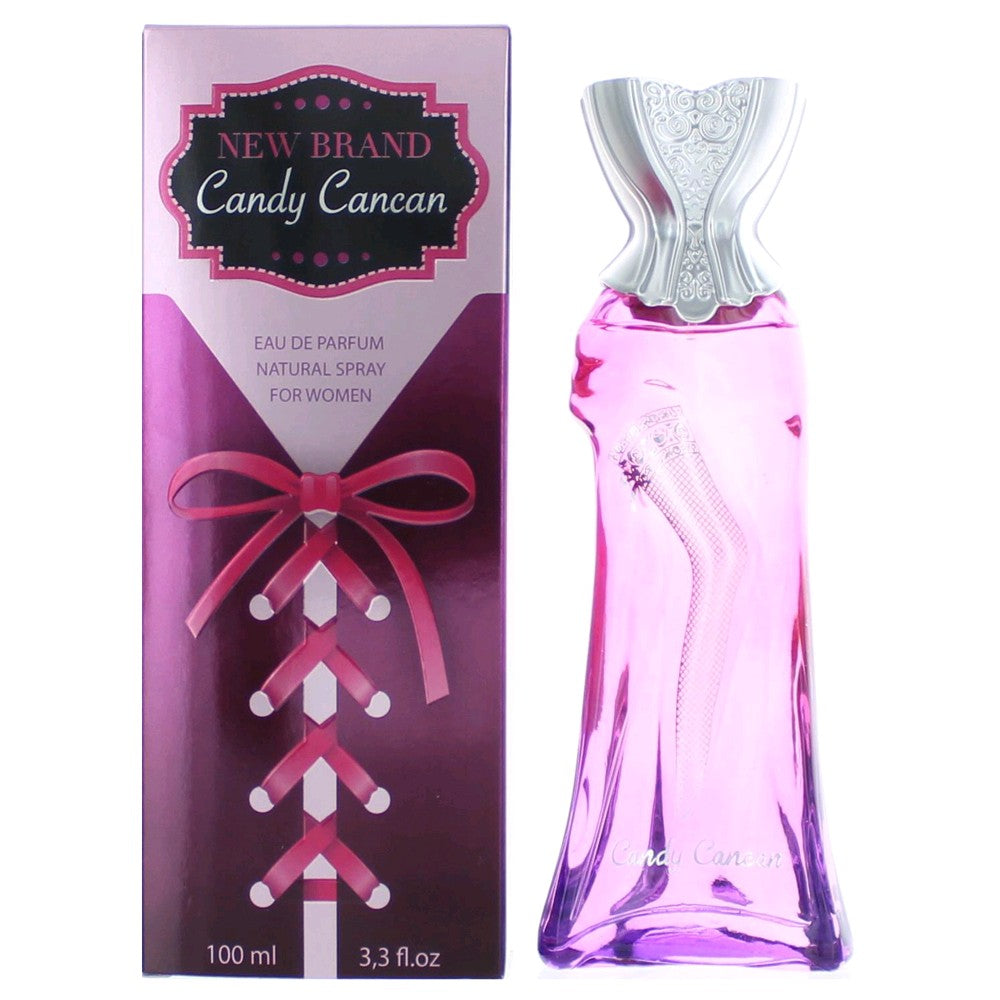 Photo of Candy Cancan by New Brand, 3.3 oz EDP Spray for Women